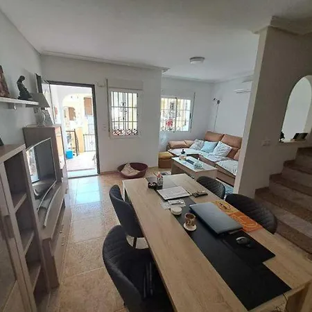 Beautiful Penthouse ! וילה