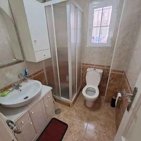 Beautiful Penthouse ! וילה *